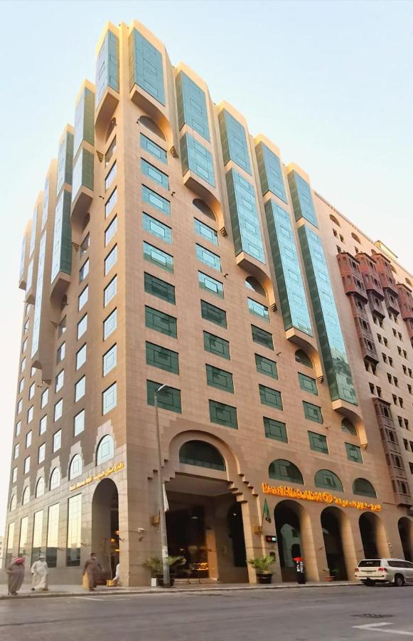 Manazil Al Madinah Hotel Medina Exterior photo