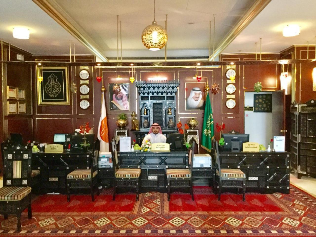 Manazil Al Madinah Hotel Medina Exterior photo