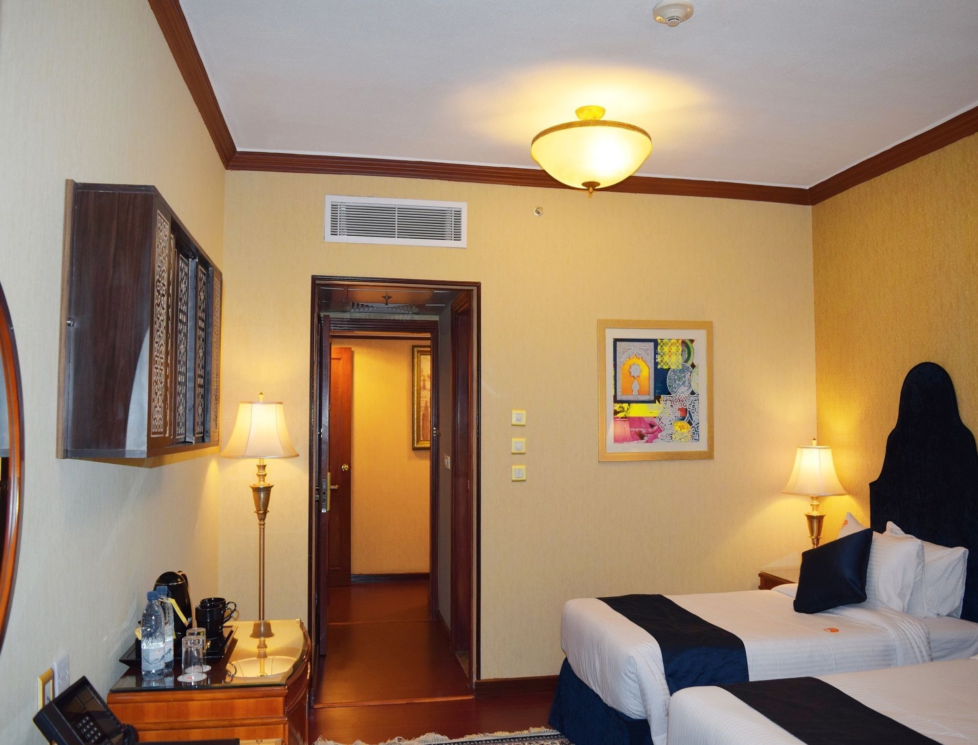 Manazil Al Madinah Hotel Medina Exterior photo