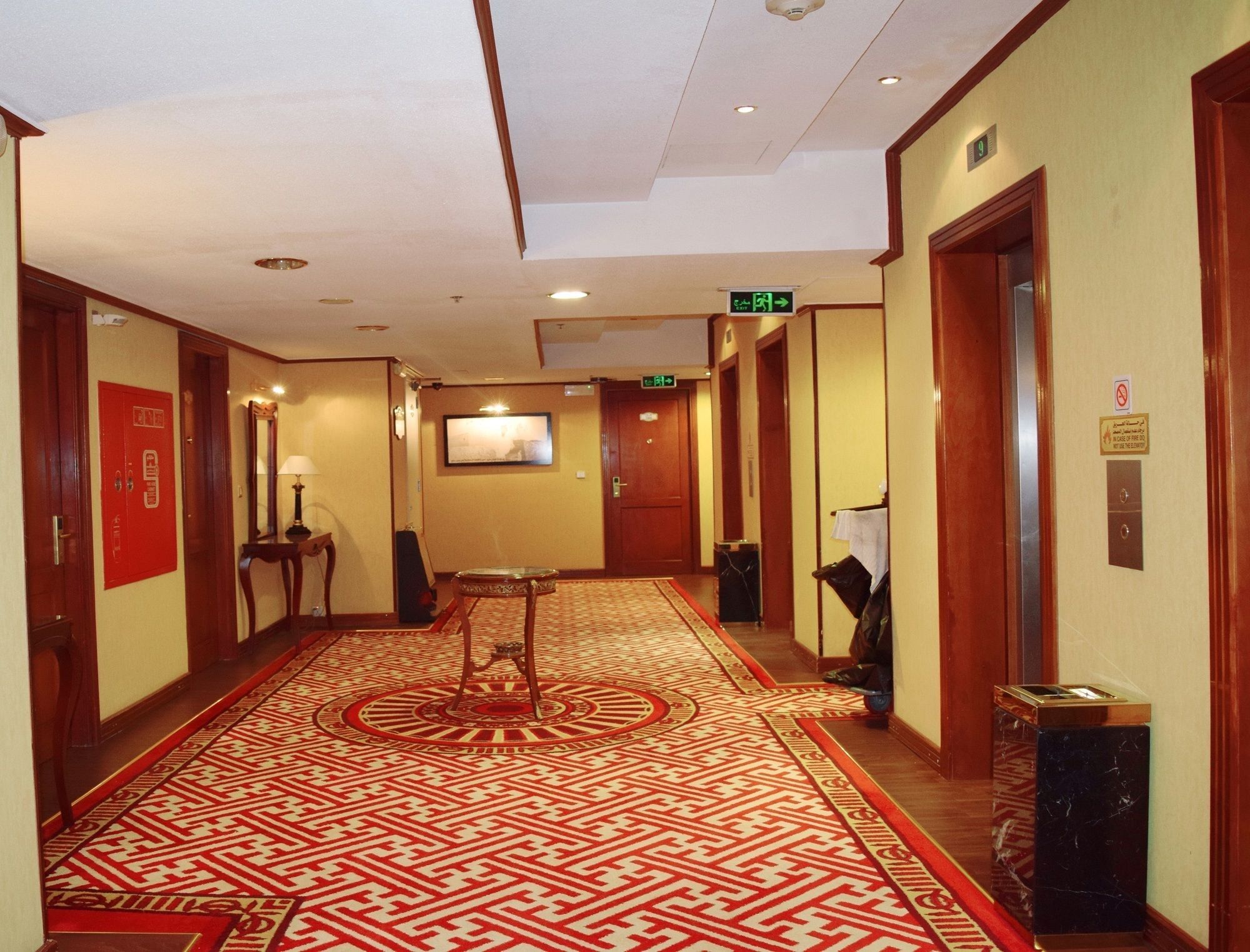 Manazil Al Madinah Hotel Medina Exterior photo