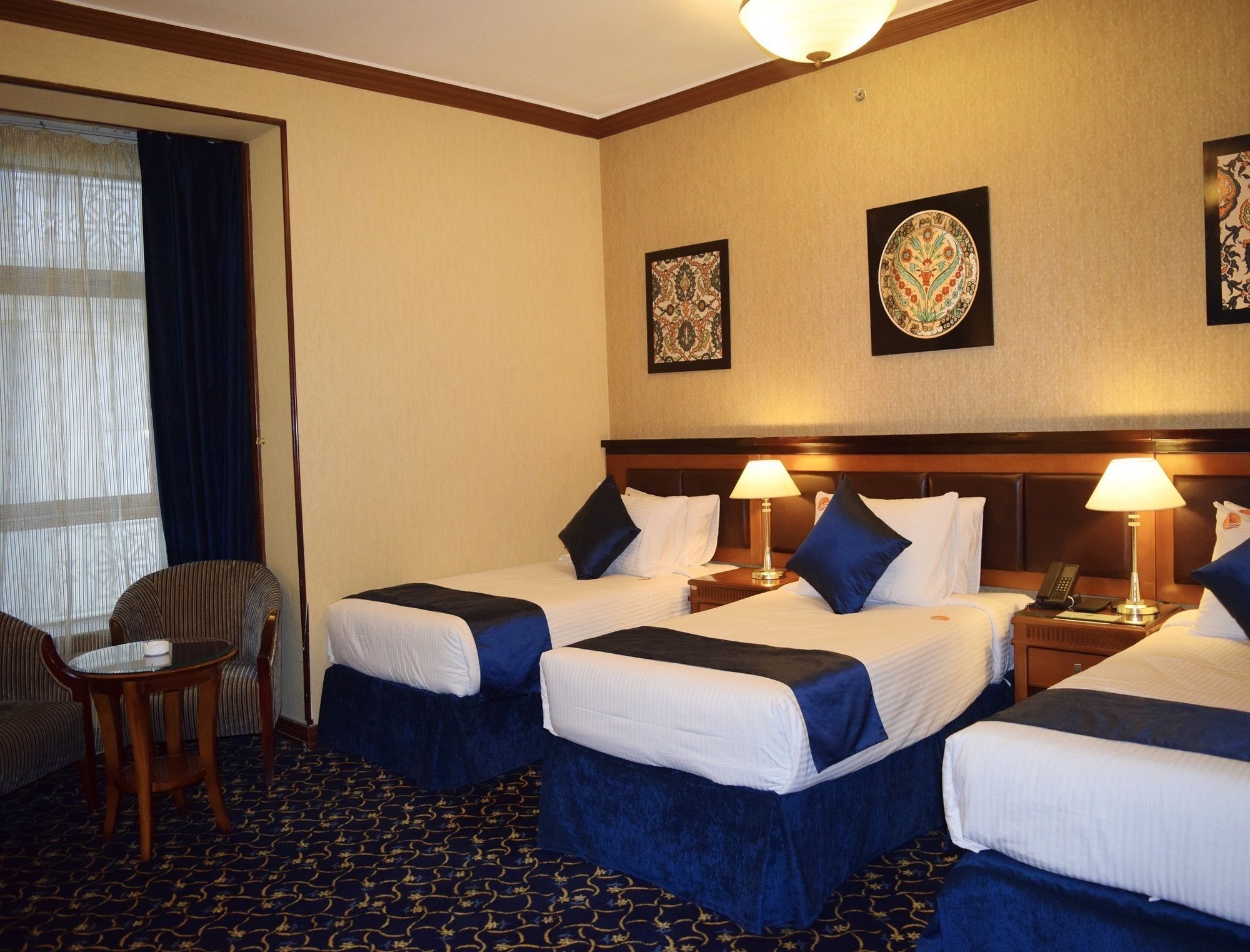 Manazil Al Madinah Hotel Medina Exterior photo