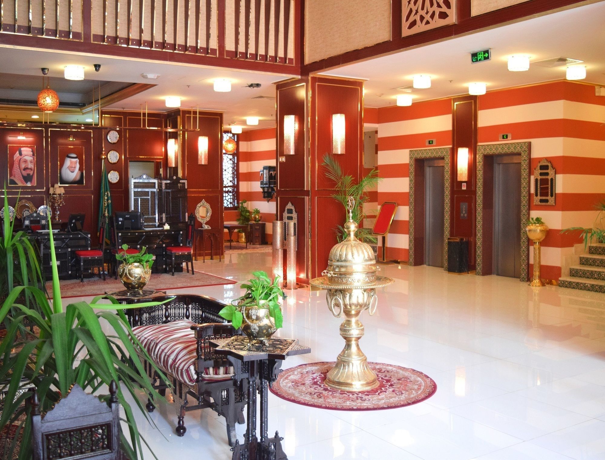 Manazil Al Madinah Hotel Medina Exterior photo