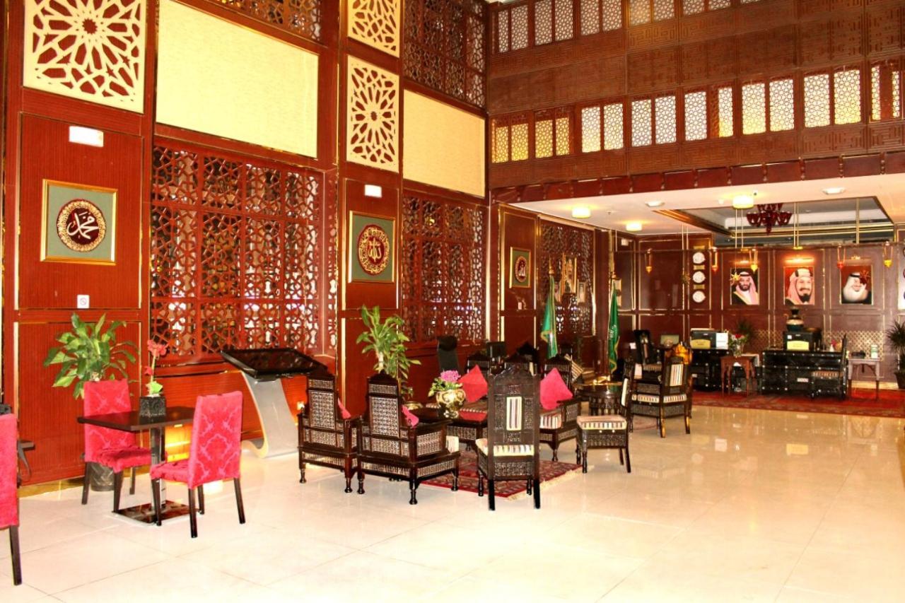 Manazil Al Madinah Hotel Medina Exterior photo