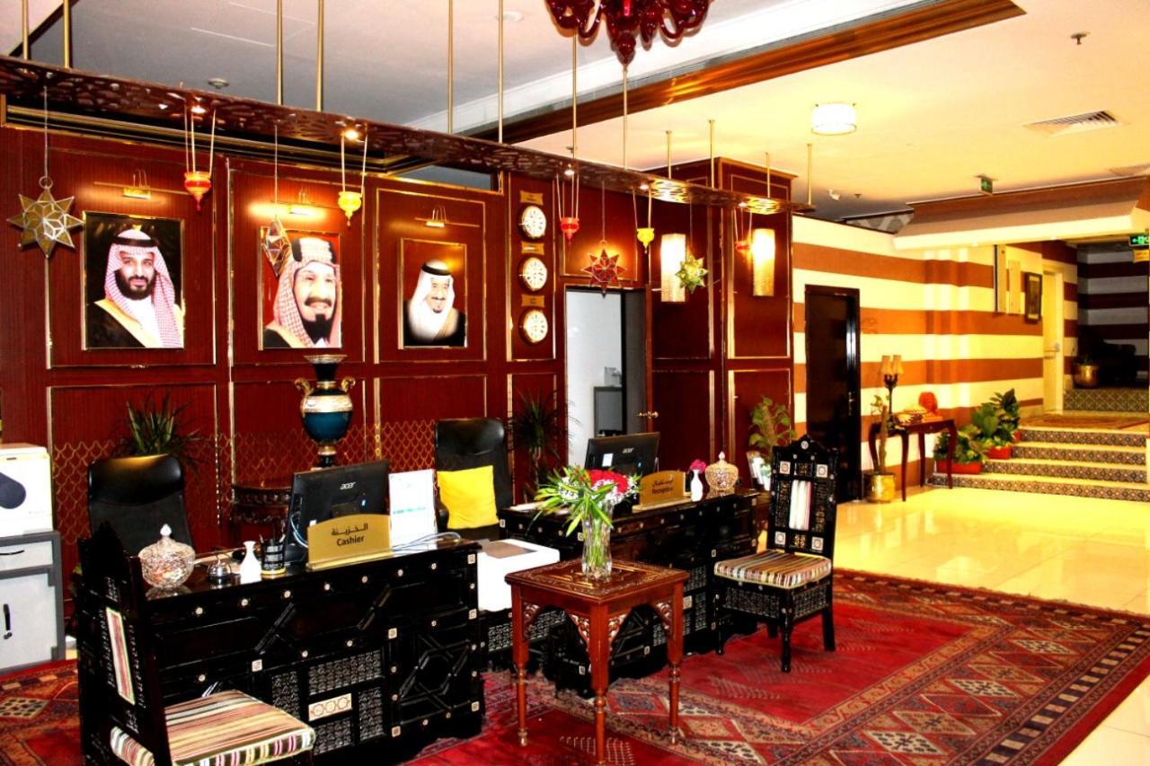 Manazil Al Madinah Hotel Medina Exterior photo