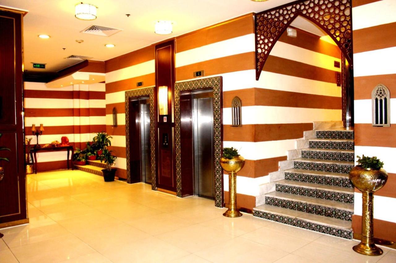 Manazil Al Madinah Hotel Medina Exterior photo