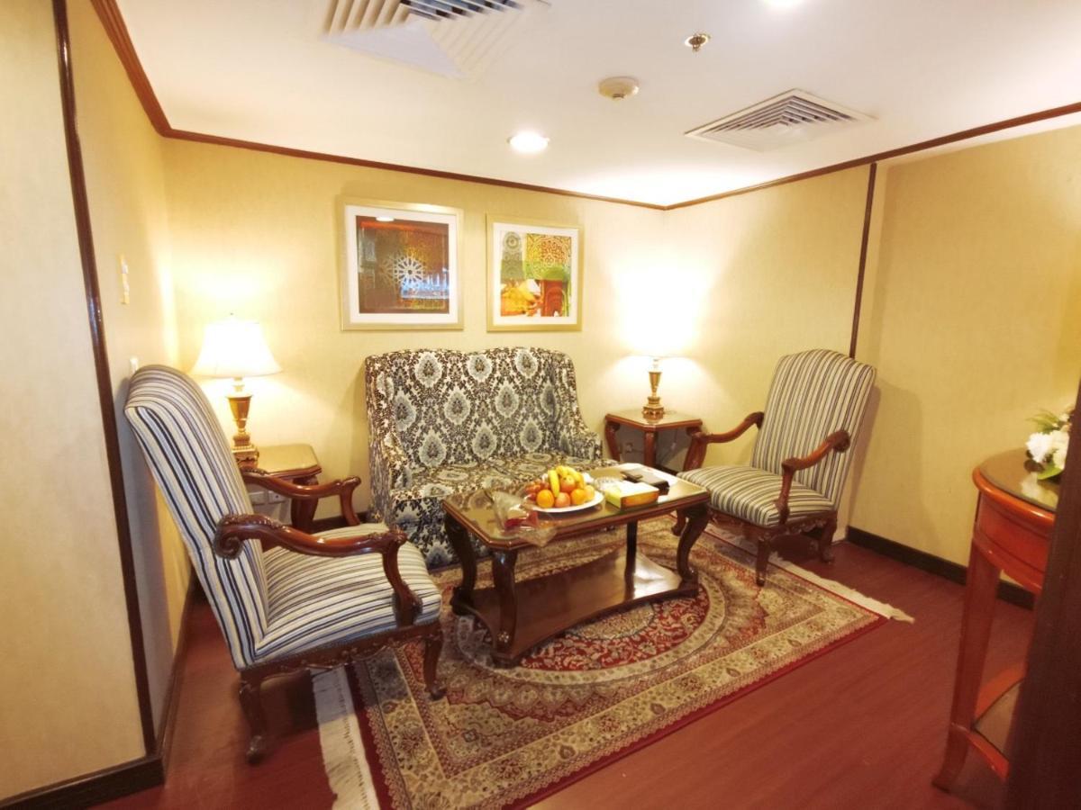 Manazil Al Madinah Hotel Medina Exterior photo