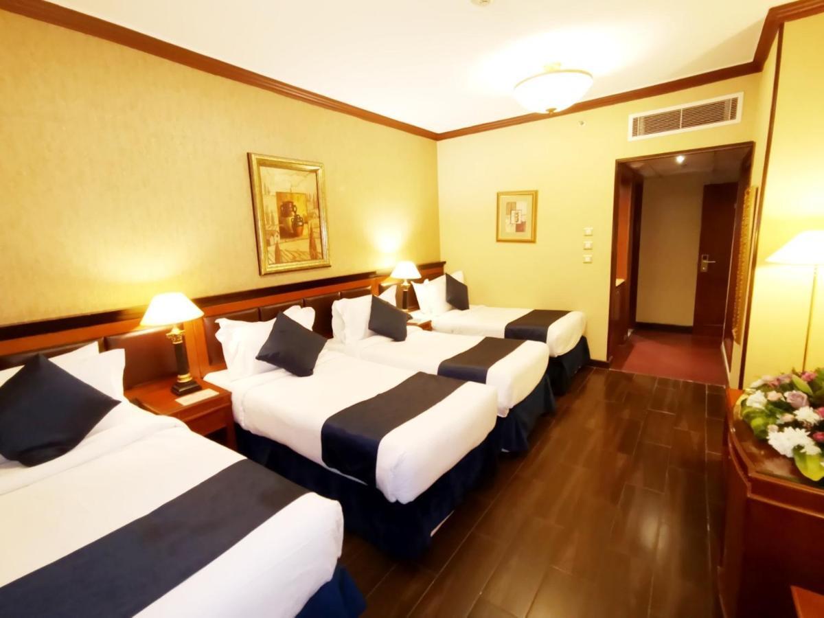 Manazil Al Madinah Hotel Medina Exterior photo