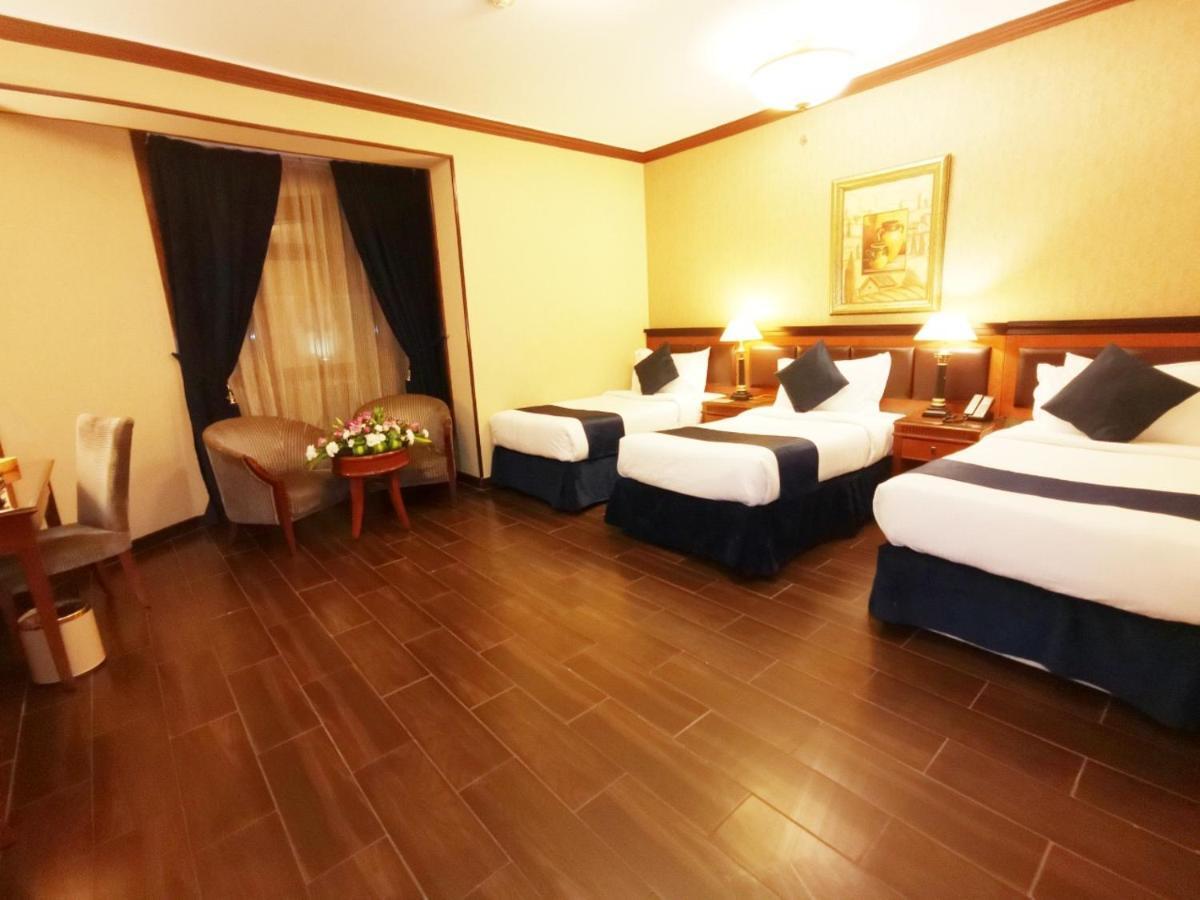 Manazil Al Madinah Hotel Medina Exterior photo