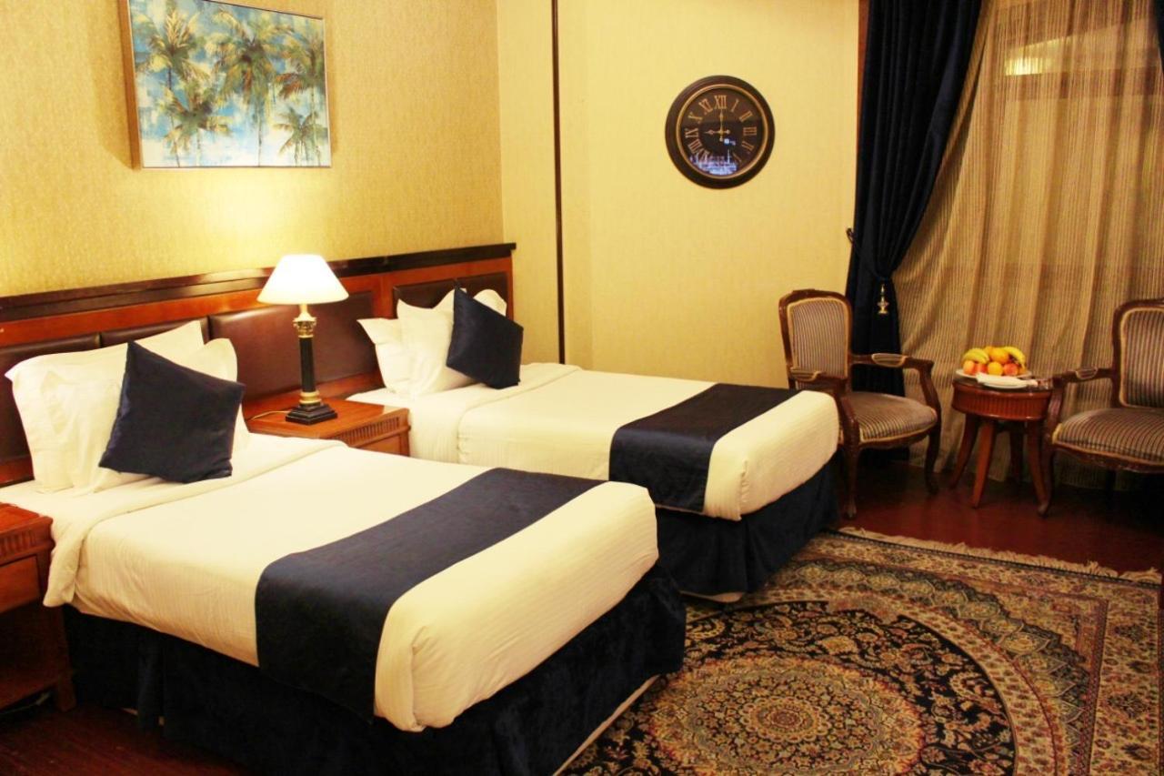 Manazil Al Madinah Hotel Medina Exterior photo
