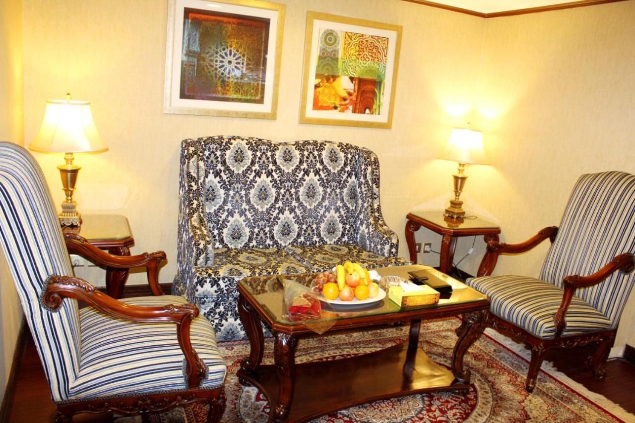 Manazil Al Madinah Hotel Medina Exterior photo
