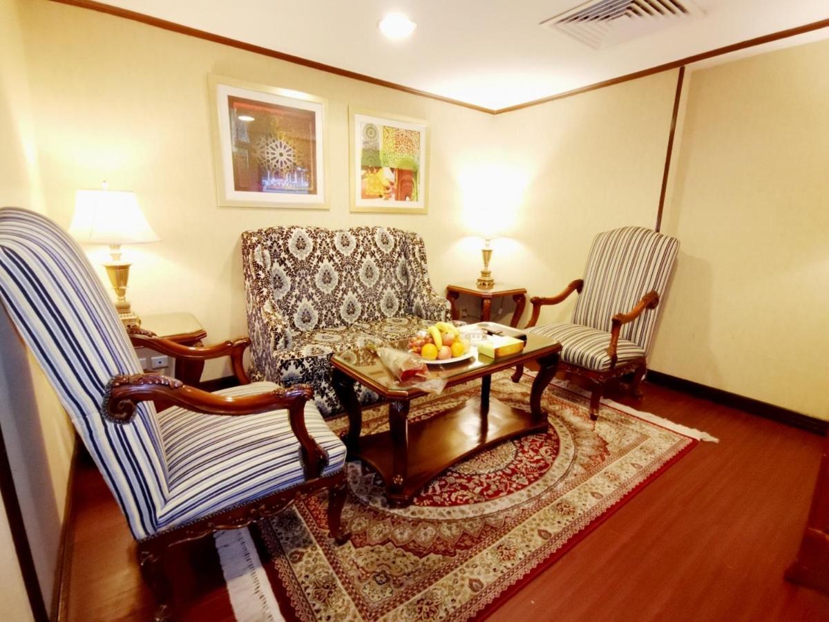 Manazil Al Madinah Hotel Medina Exterior photo