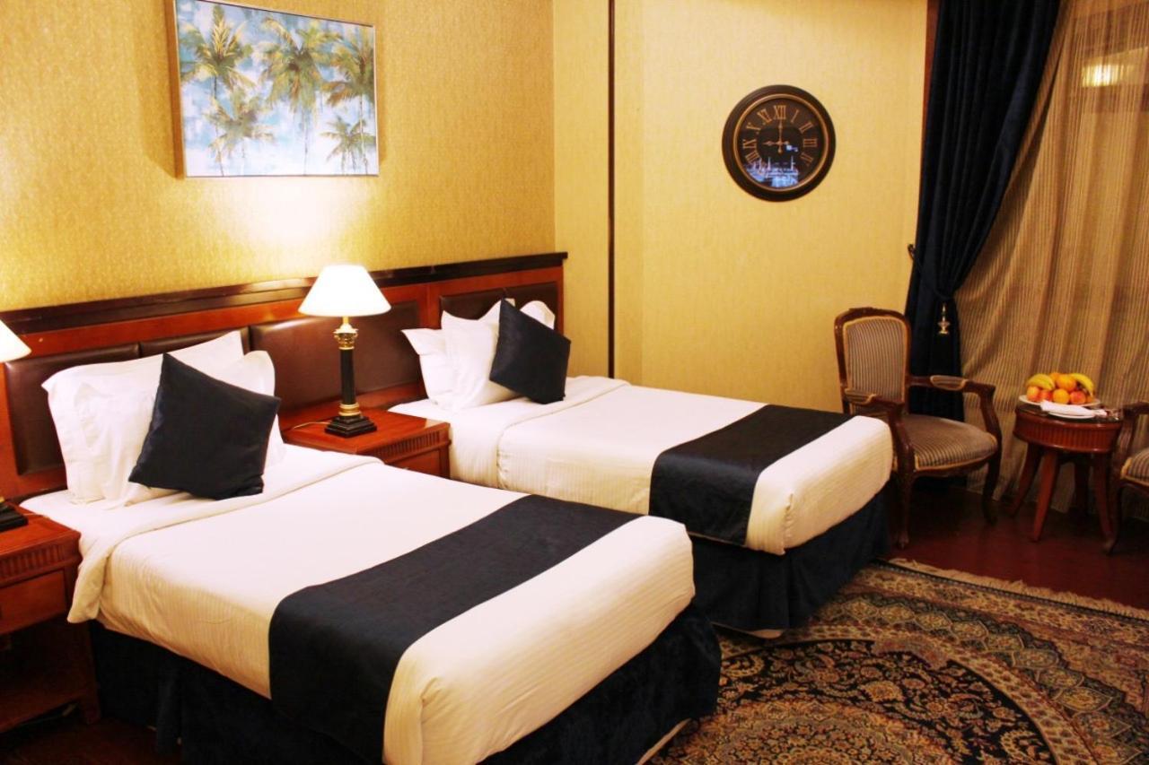 Manazil Al Madinah Hotel Medina Exterior photo