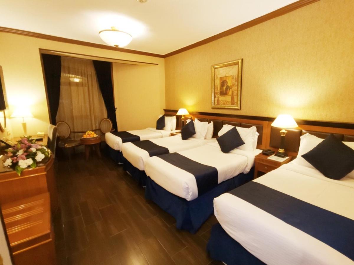 Manazil Al Madinah Hotel Medina Exterior photo