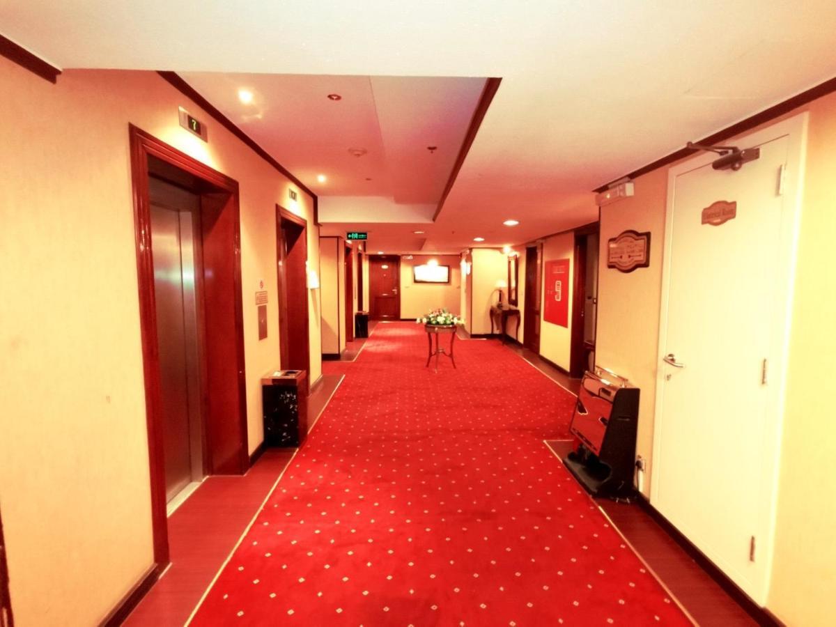 Manazil Al Madinah Hotel Medina Exterior photo