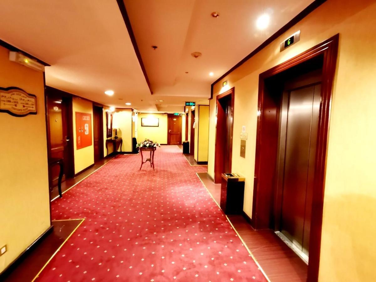Manazil Al Madinah Hotel Medina Exterior photo