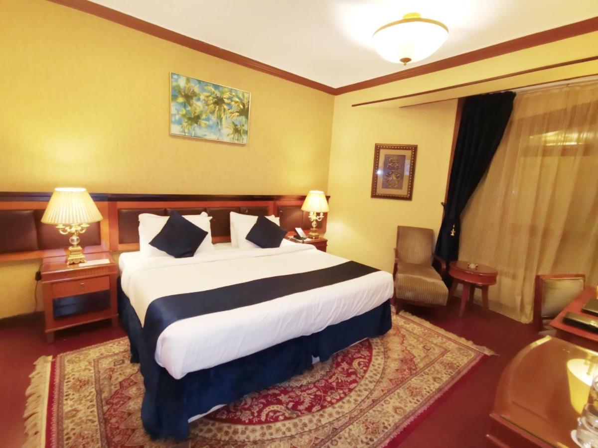 Manazil Al Madinah Hotel Medina Exterior photo