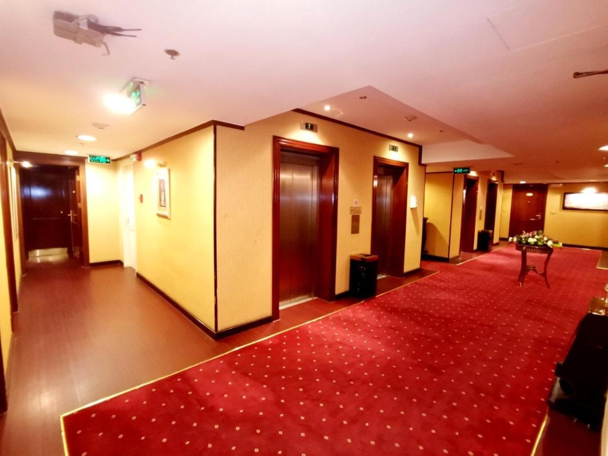 Manazil Al Madinah Hotel Medina Exterior photo